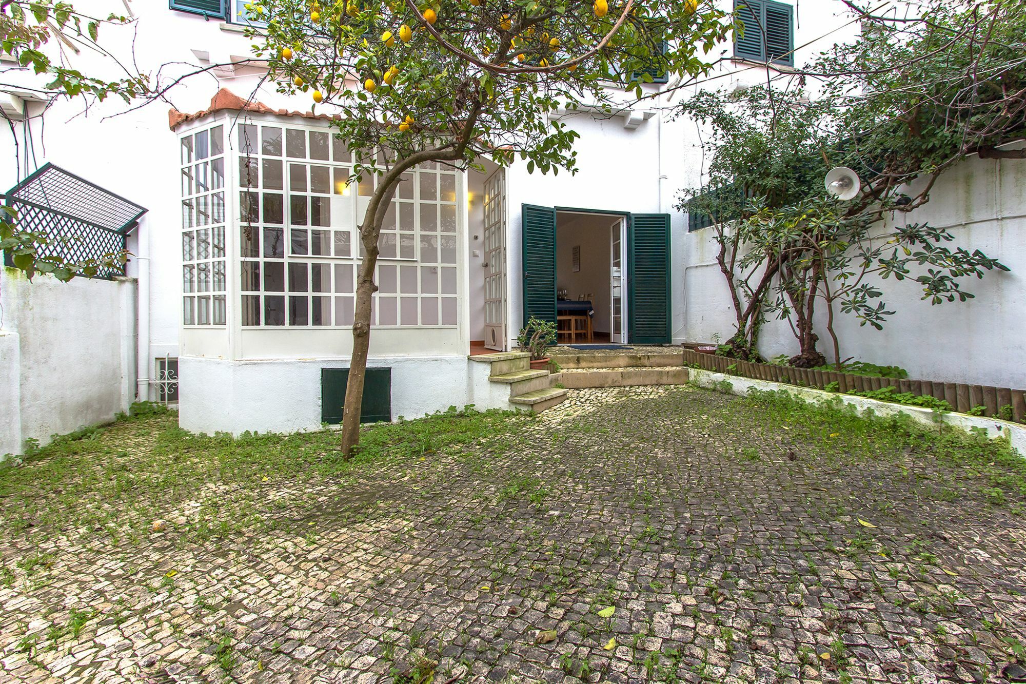 Villa Beato By Homing Lisbon Bagian luar foto